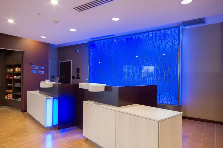 Fairfield Inn & Suites by Marriott Buffalo Amherst/University hotel detail image 6