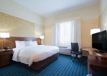 Fairfield Inn & Suites by Marriott Buffalo Amherst/University hotel thumbnail 7