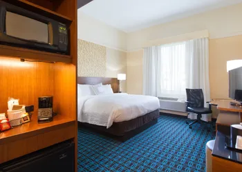 Fairfield Inn & Suites by Marriott Buffalo Amherst/University hotel thumbnail 8