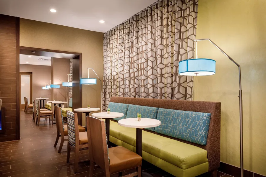 Hampton Inn Paramus hotel detail image 2