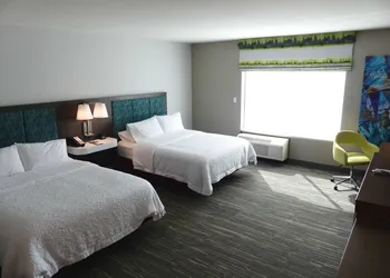 Hampton Inn Paramus hotel thumbnail 5