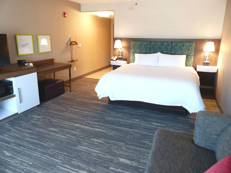 Hampton Inn Paramus hotel detail image 6
