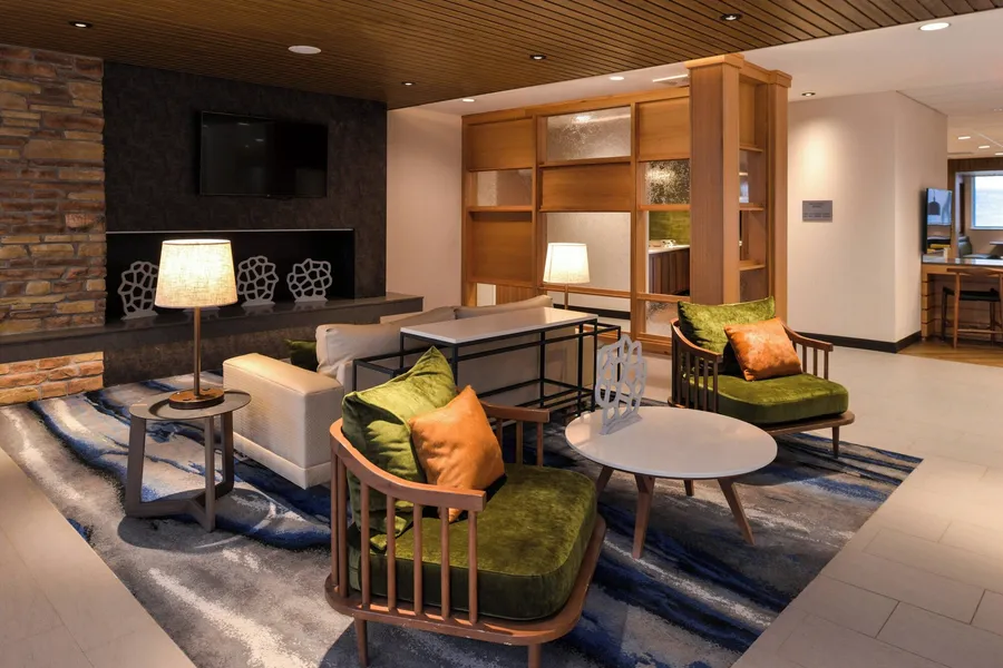 Fairfield Inn & Suites by Marriott Columbus Grove City hotel detail image 2