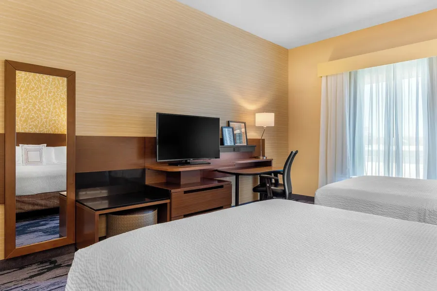 Fairfield Inn & Suites by Marriott Mebane hotel detail image 2