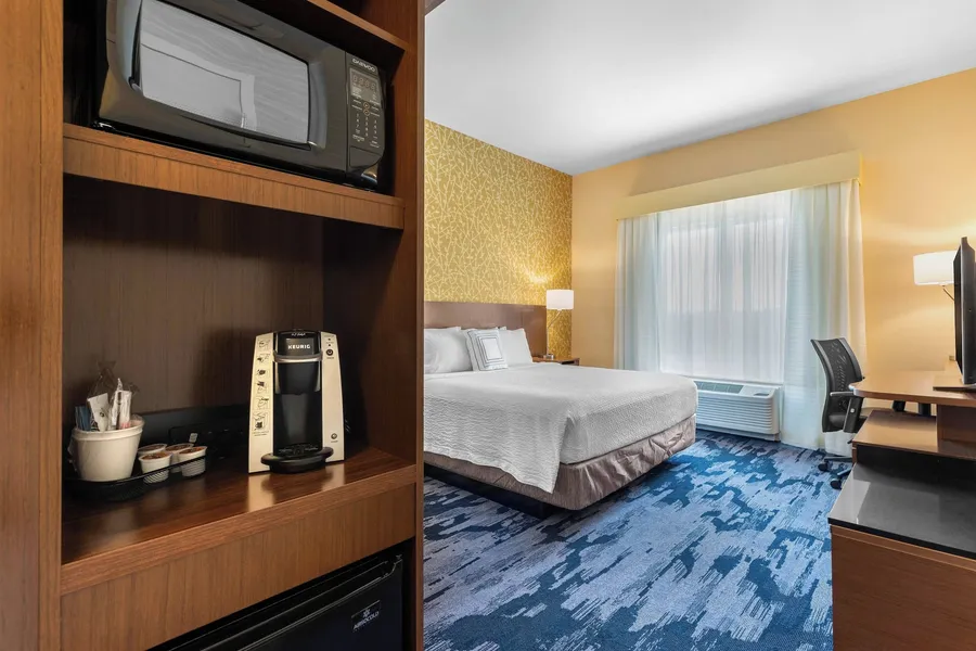 Fairfield Inn & Suites by Marriott Mebane hotel detail image 6