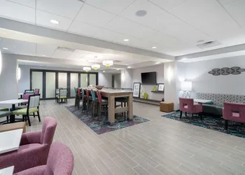 Hampton Inn Weston hotel thumbnail 2
