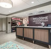 Hampton Inn Weston hotel detail image 3