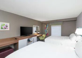 Hampton Inn Weston hotel thumbnail 4