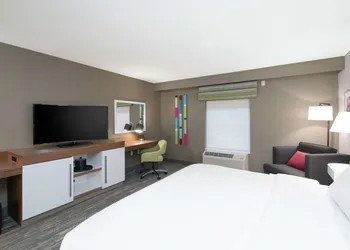Hampton Inn Weston hotel thumbnail 5
