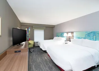 Hampton Inn Weston hotel thumbnail 6