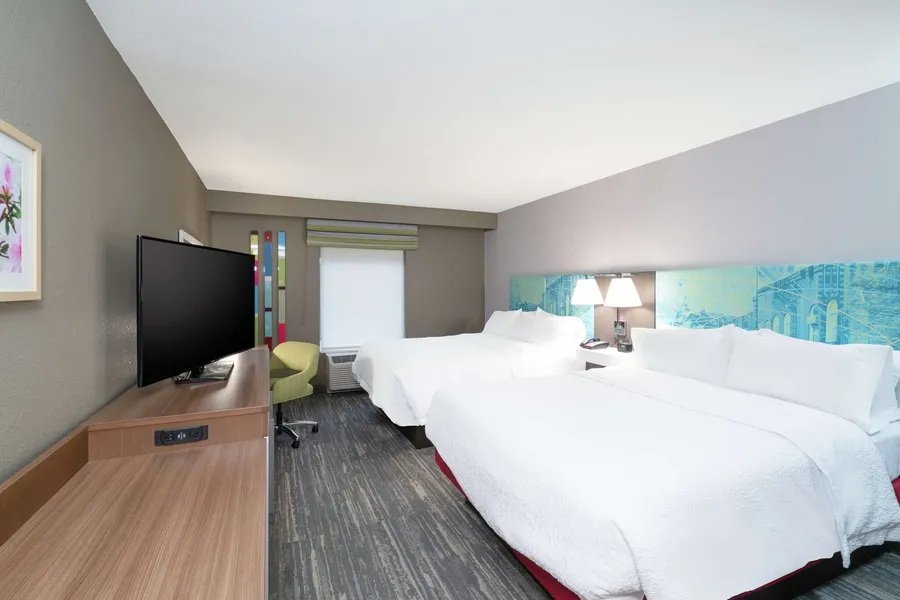 Hampton Inn Weston hotel detail image 6