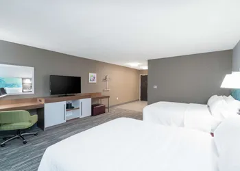 Hampton Inn Weston hotel thumbnail 8