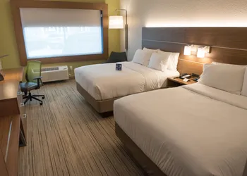 Holiday Inn Express & Suites Merrillville by IHG hotel thumbnail 3