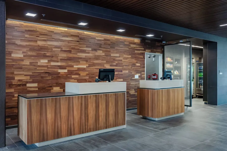 Courtyard by Marriott Savannah Airport hotel detail image 2