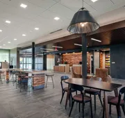 Courtyard by Marriott Savannah Airport hotel detail image 3