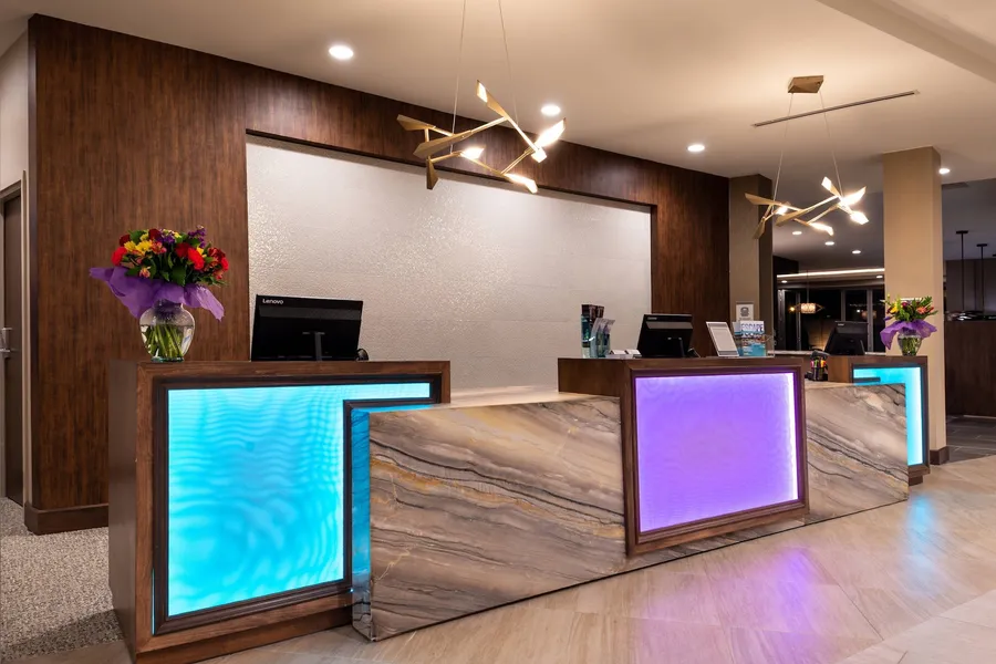 Courtyard by Marriott Charlotte Northlake hotel detail image 2