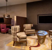 Courtyard by Marriott Charlotte Northlake hotel detail image 5