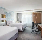 Courtyard by Marriott Charlotte Northlake hotel detail image 7