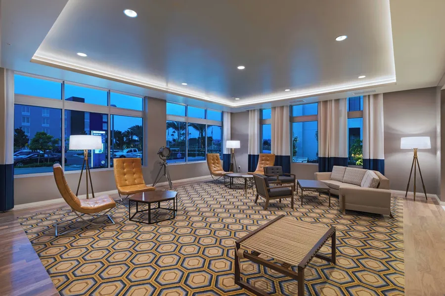 TownePlace Suites by Marriott San Diego Airport/Liberty Station hotel detail image 2