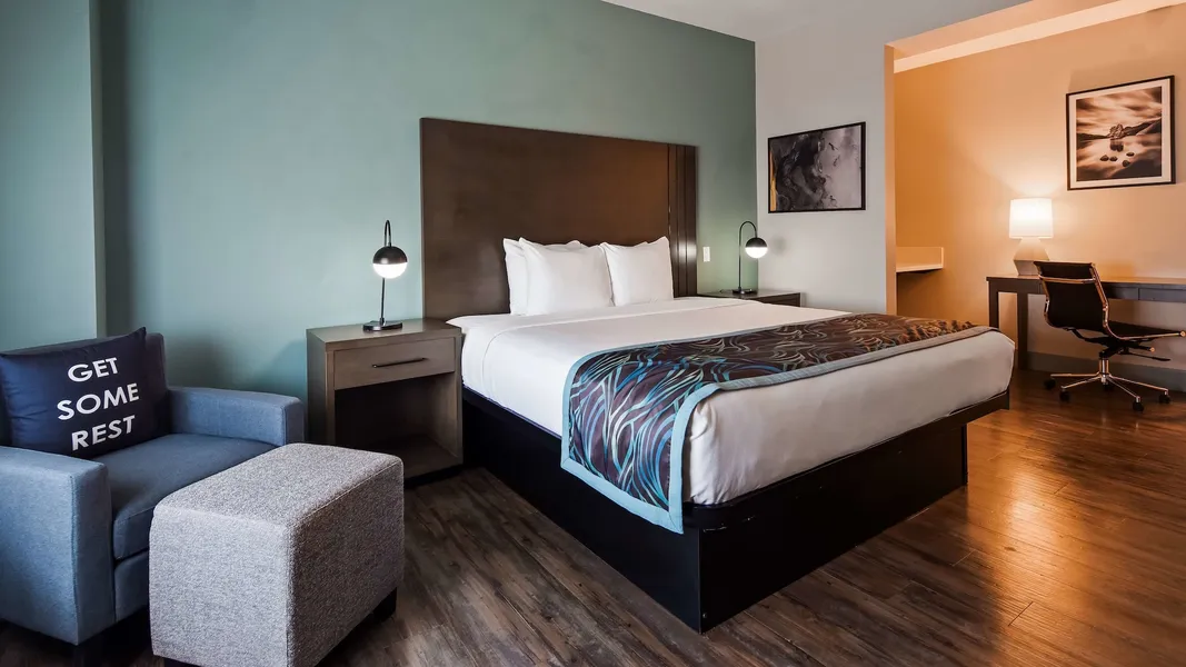 Best Western Plus New Barstow Inn & Suites hotel detail image 6