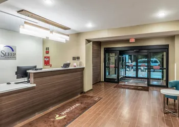 Sleep Inn & Suites Fort Worth - Fossil Creek hotel thumbnail 4