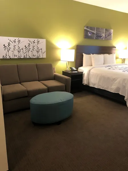 Sleep Inn & Suites Fort Worth - Fossil Creek hotel detail image 6