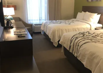 Sleep Inn & Suites Fort Worth - Fossil Creek hotel thumbnail 8