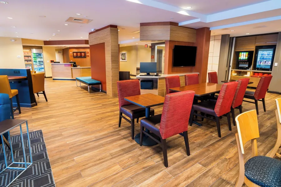 TownePlace Suites By Marriott Las Vegas Stadium District hotel detail image 2