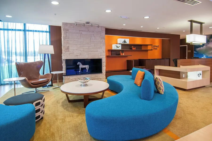 Fairfield Inn & Suites by Marriott LaPlace hotel detail image 2