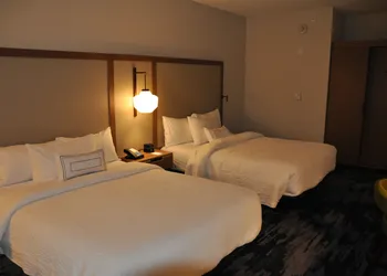 Fairfield Inn & Suites by Marriott Nashville Airport hotel thumbnail 4