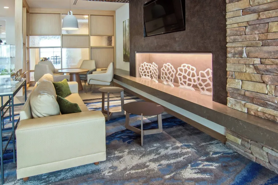 Fairfield Inn & Suites by Marriott Nashville Airport hotel detail image 2