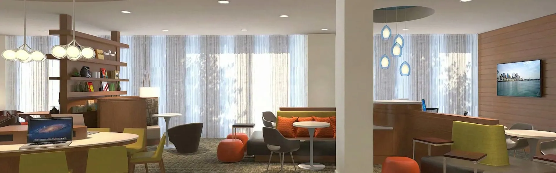 EVEN Hotel Alpharetta - Avalon Area by IHG hotel detail image 2