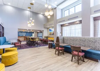 Hampton Inn & Suites Guymon hotel thumbnail 3
