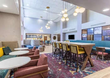 Hampton Inn & Suites Guymon hotel thumbnail 4