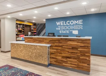 Hampton Inn & Suites Guymon hotel thumbnail 6