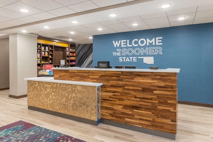 Hampton Inn & Suites Guymon hotel detail image 6