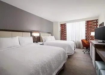 Hampton Inn & Suites Guymon hotel thumbnail 7