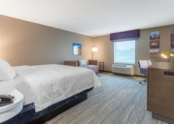 Hampton Inn & Suites Guymon hotel thumbnail 8