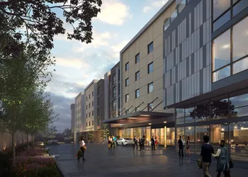 AC Hotel by Marriott Sunnyvale Cupertino hotel thumbnail 2