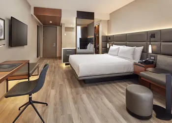 AC Hotel by Marriott Sunnyvale Cupertino hotel thumbnail 8