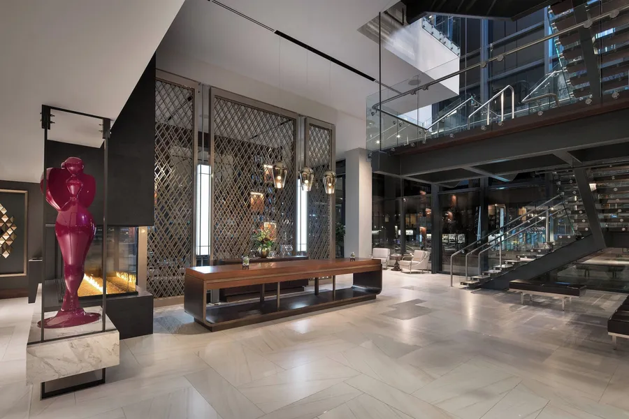 The Jacquard, Autograph Collection hotel detail image 2