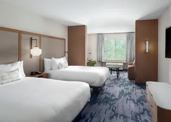 Fairfield Inn & Suites Kenosha Pleasant Prairie hotel thumbnail 5
