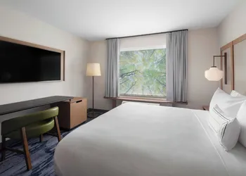 Fairfield Inn & Suites Kenosha Pleasant Prairie hotel thumbnail 7