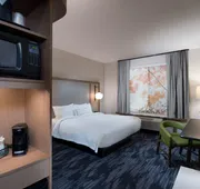 Fairfield Inn & Suites by Marriott Oklahoma City El Reno hotel detail image 5