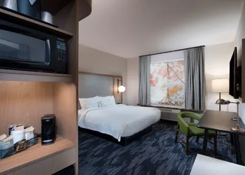 Fairfield Inn & Suites by Marriott Oklahoma City El Reno hotel thumbnail 5