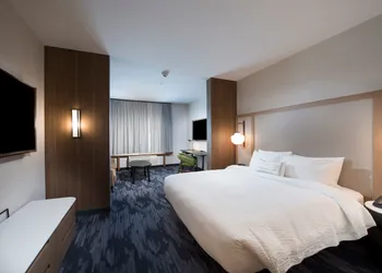 Fairfield Inn & Suites by Marriott Oklahoma City El Reno hotel thumbnail 6