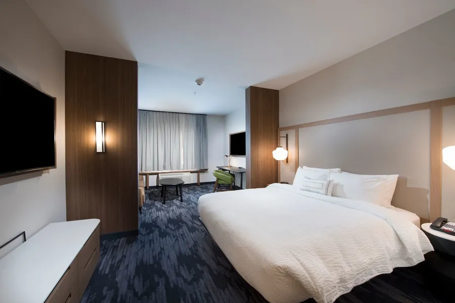 Fairfield Inn & Suites by Marriott Oklahoma City El Reno hotel detail image 6
