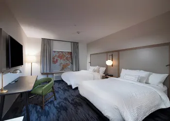 Fairfield Inn & Suites by Marriott Oklahoma City El Reno hotel thumbnail 7