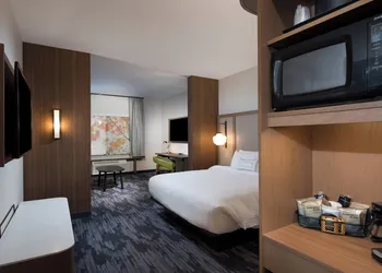 Fairfield Inn & Suites by Marriott Oklahoma City El Reno hotel thumbnail 8