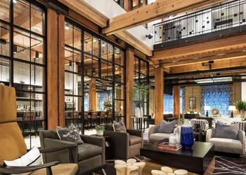 Canopy by Hilton Minneapolis Mill District hotel thumbnail 3